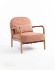 CozyCurve Lounge Chair