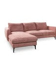 Emerald Retreat L-Shaped Sectional Sofa