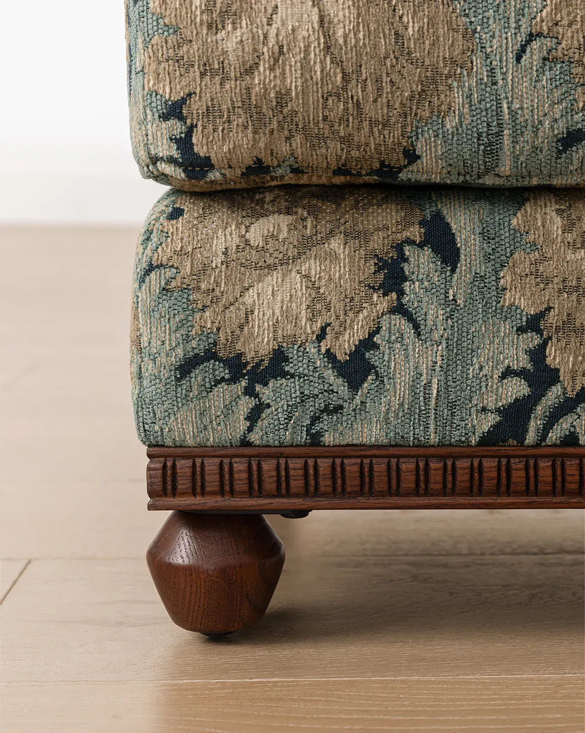 Divine Vintage Ottoman