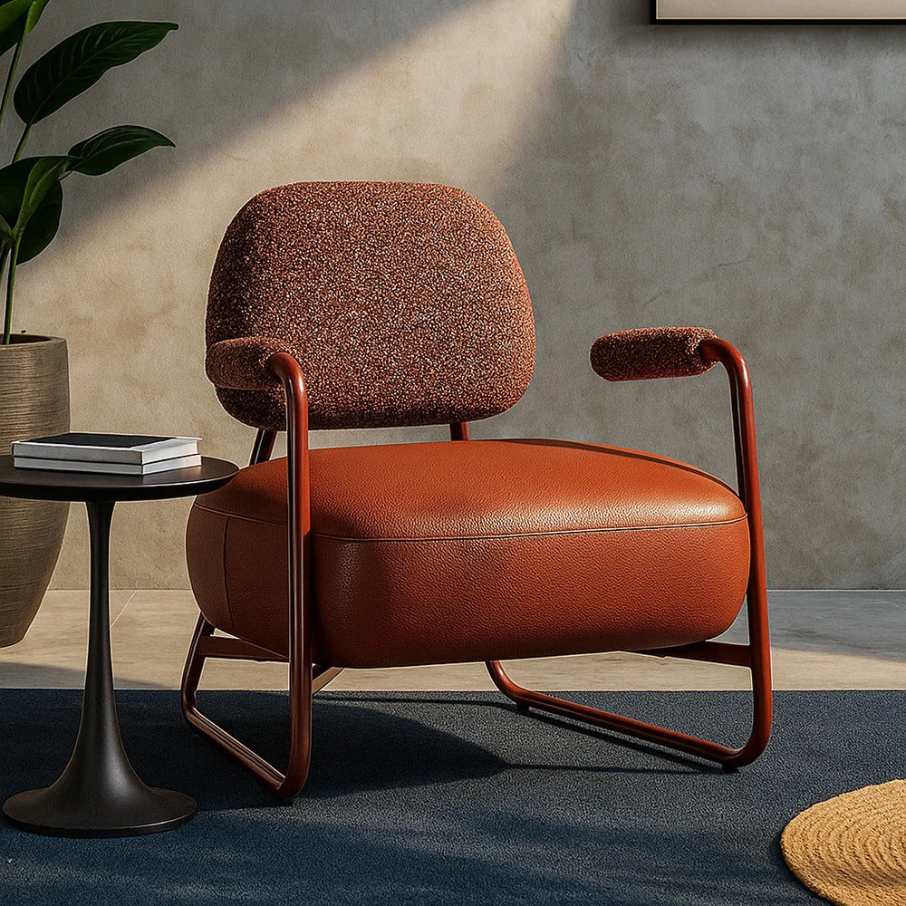 Urban Rust Studio Lounge chair