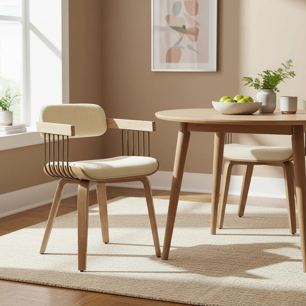 Bentwood Dining Chair