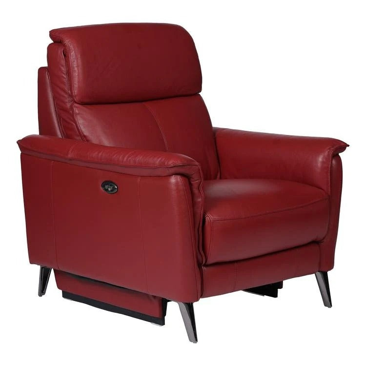 Rich Red  1 Seater Recliner