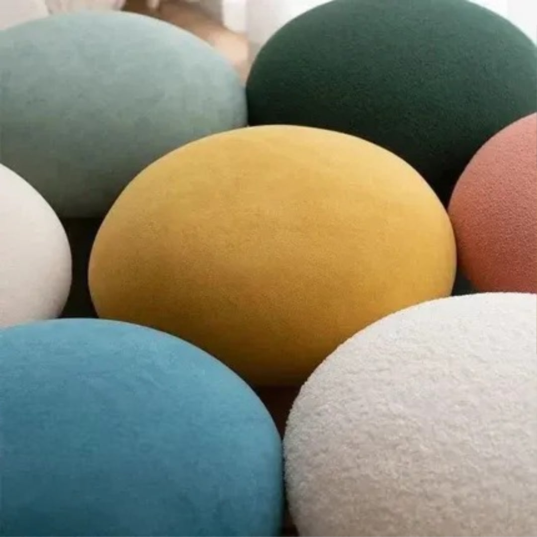 Mori Mushroom Ottoman