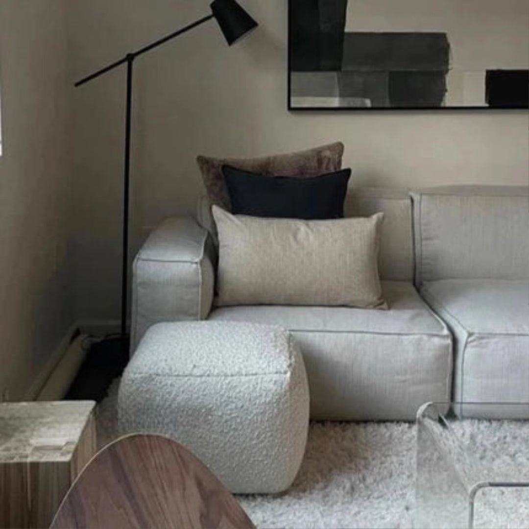 Cube Ottoman