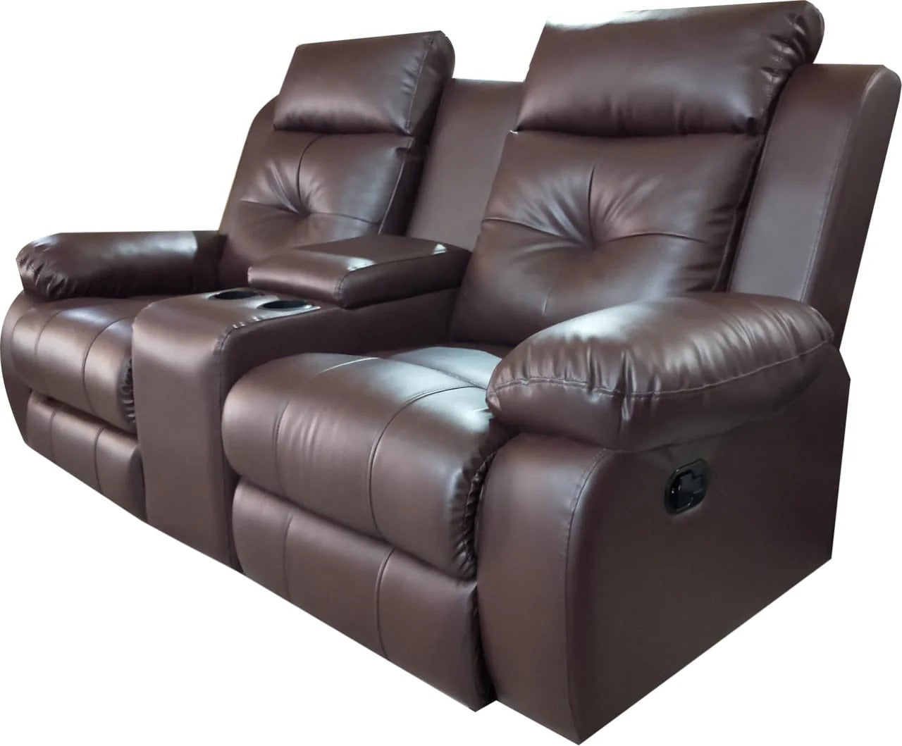 Cozy Couple Cinema  2 Seater Recliner