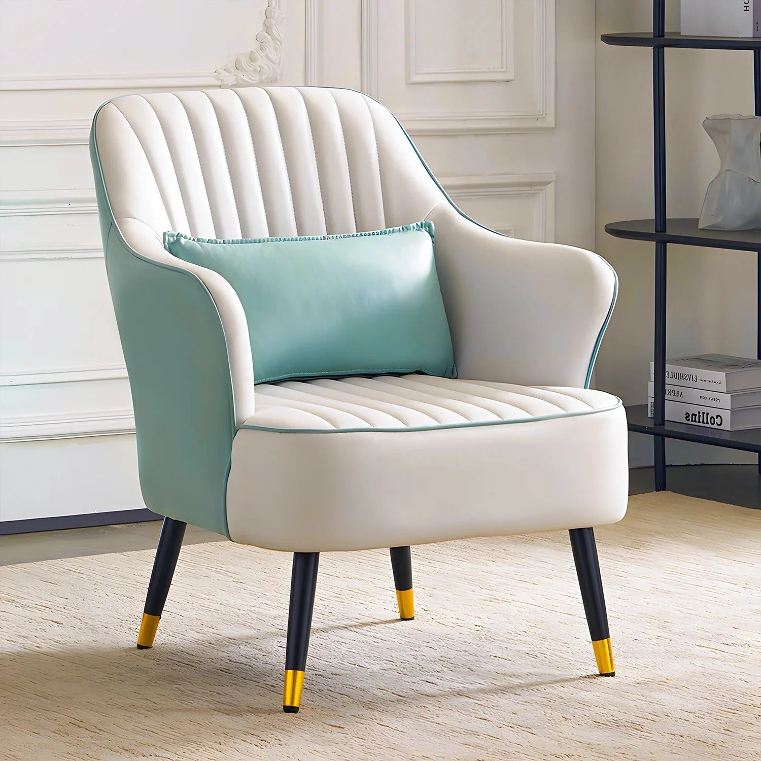 Aqua Wing Comfort Chair