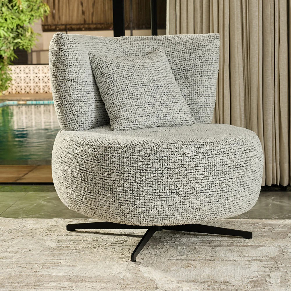 Loft Swivel Lounge Chair
