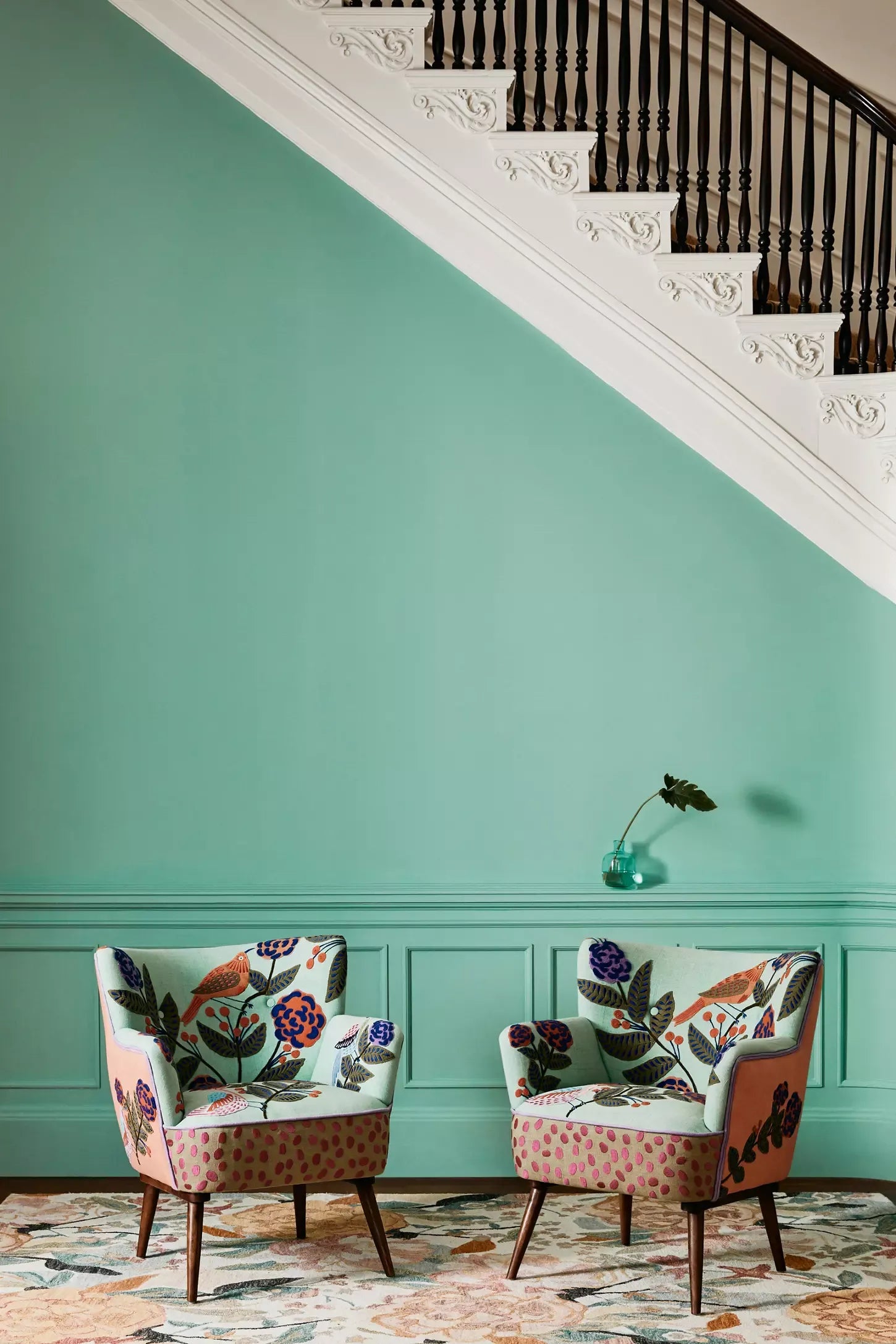 Folklore Fiesta Accent Chair