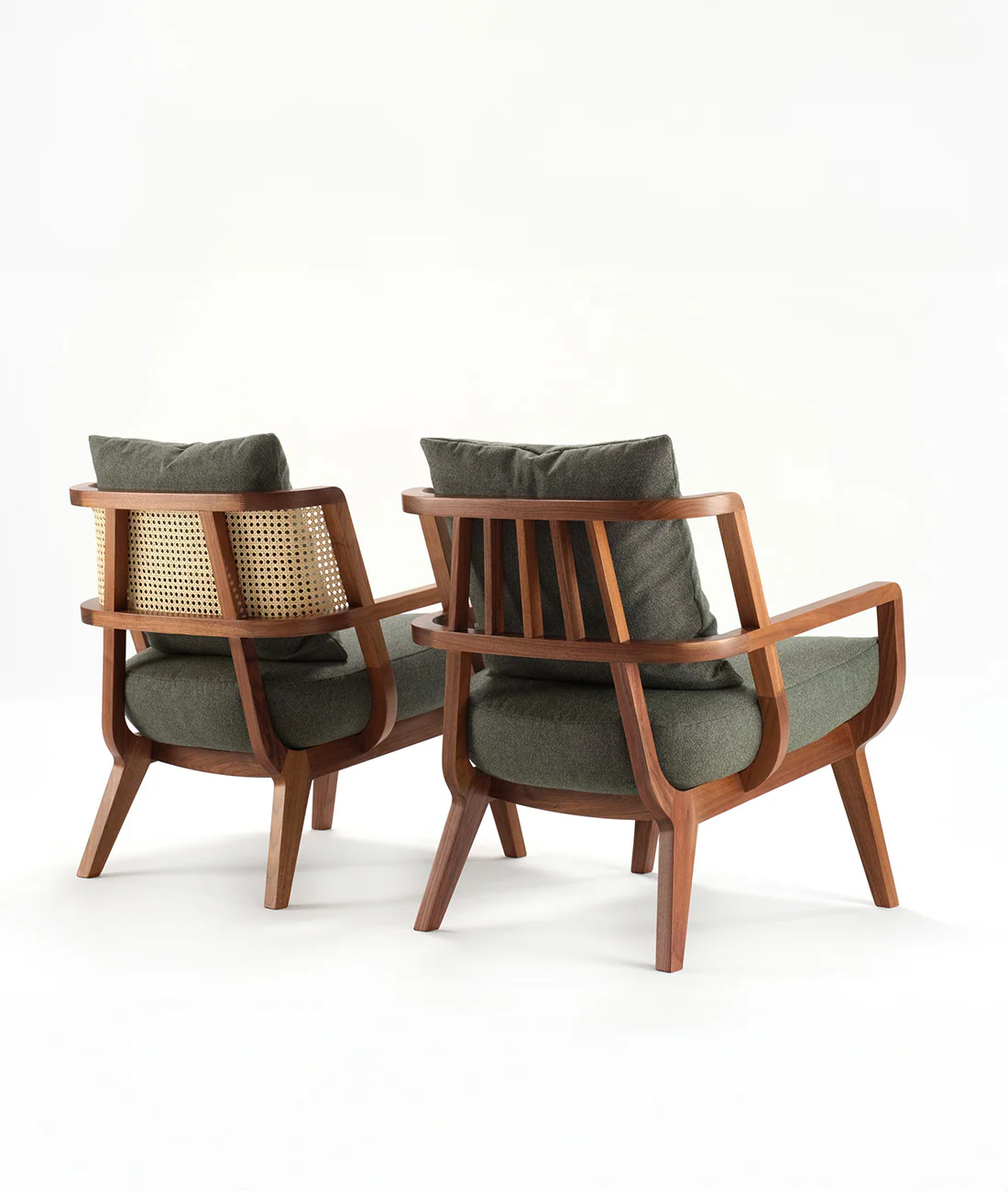 Aura Weave Lounge Chair