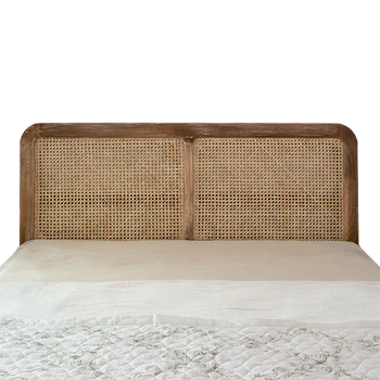 Vintage Weave Majesty Bed