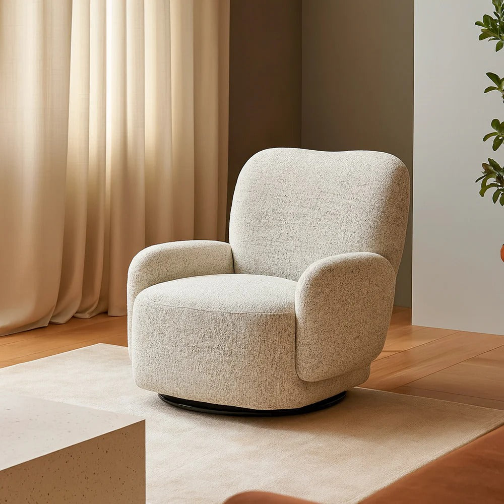 Embrace Swivel Lounge Chair