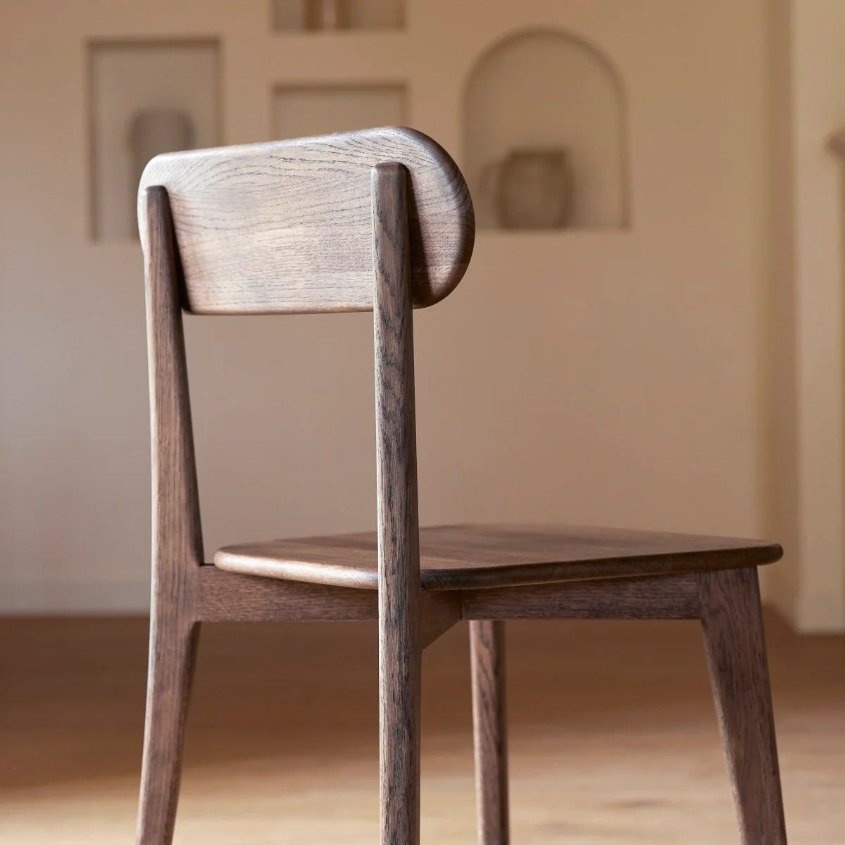 Nordic Cafe Dining Chair