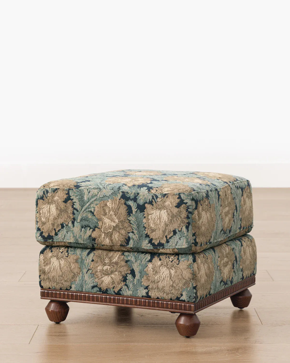 Divine Vintage Ottoman