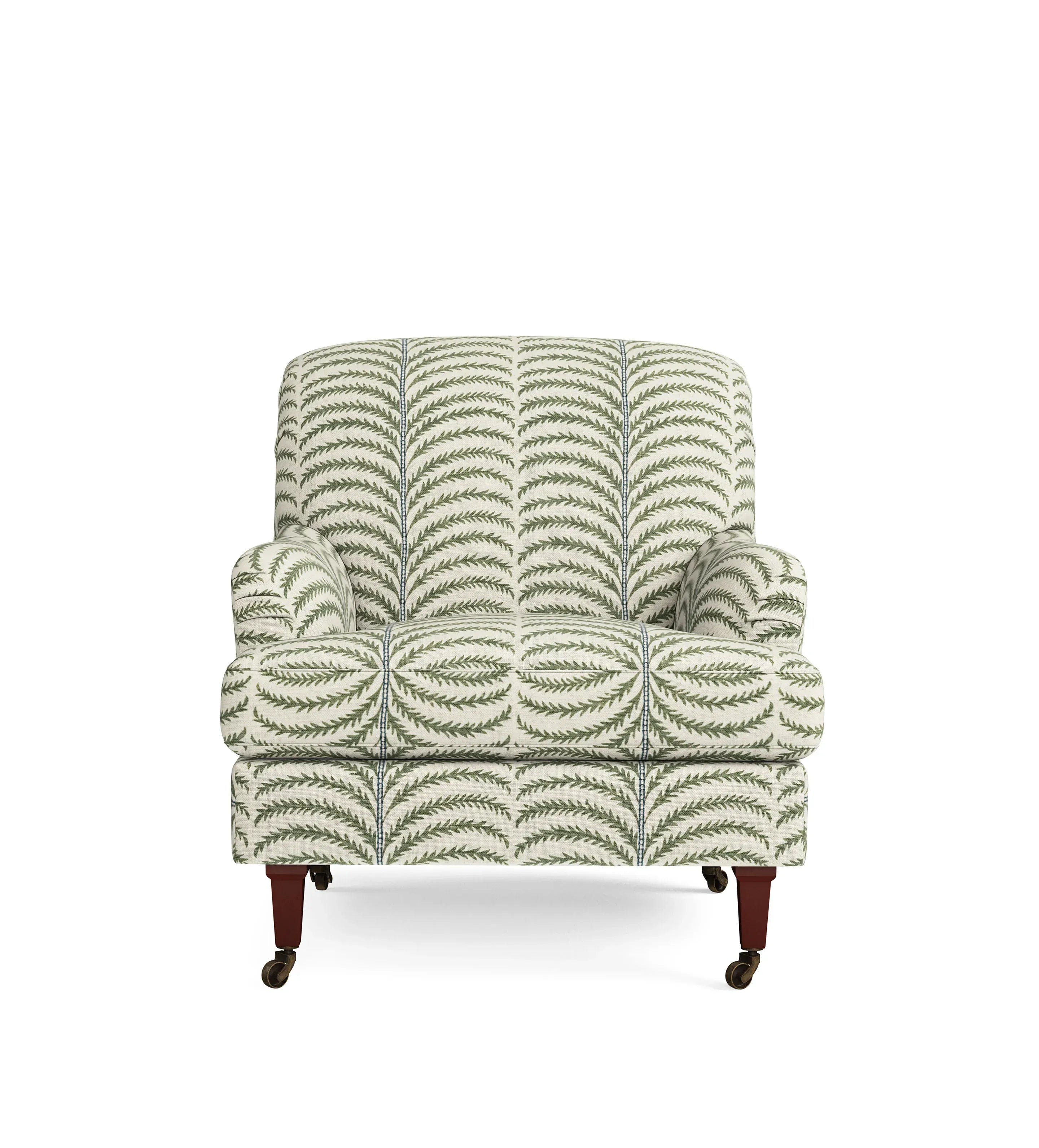 Gracy Lounge Chair – Botanical Luxe