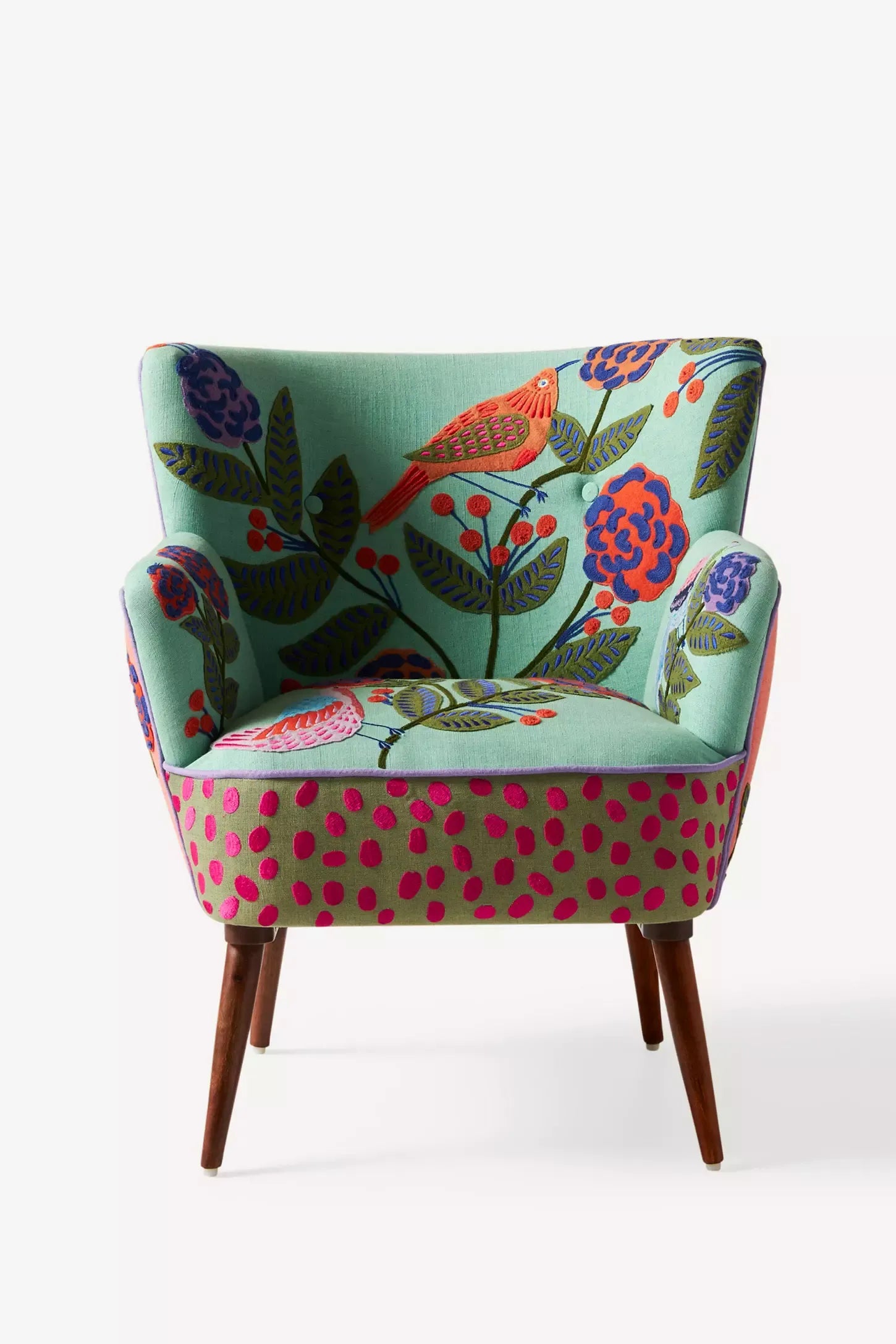 Folklore Fiesta Accent Chair