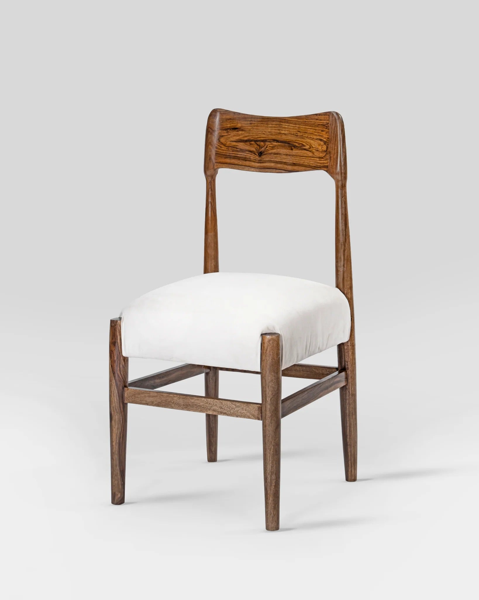 Minimalist Upholstered Dining Chair