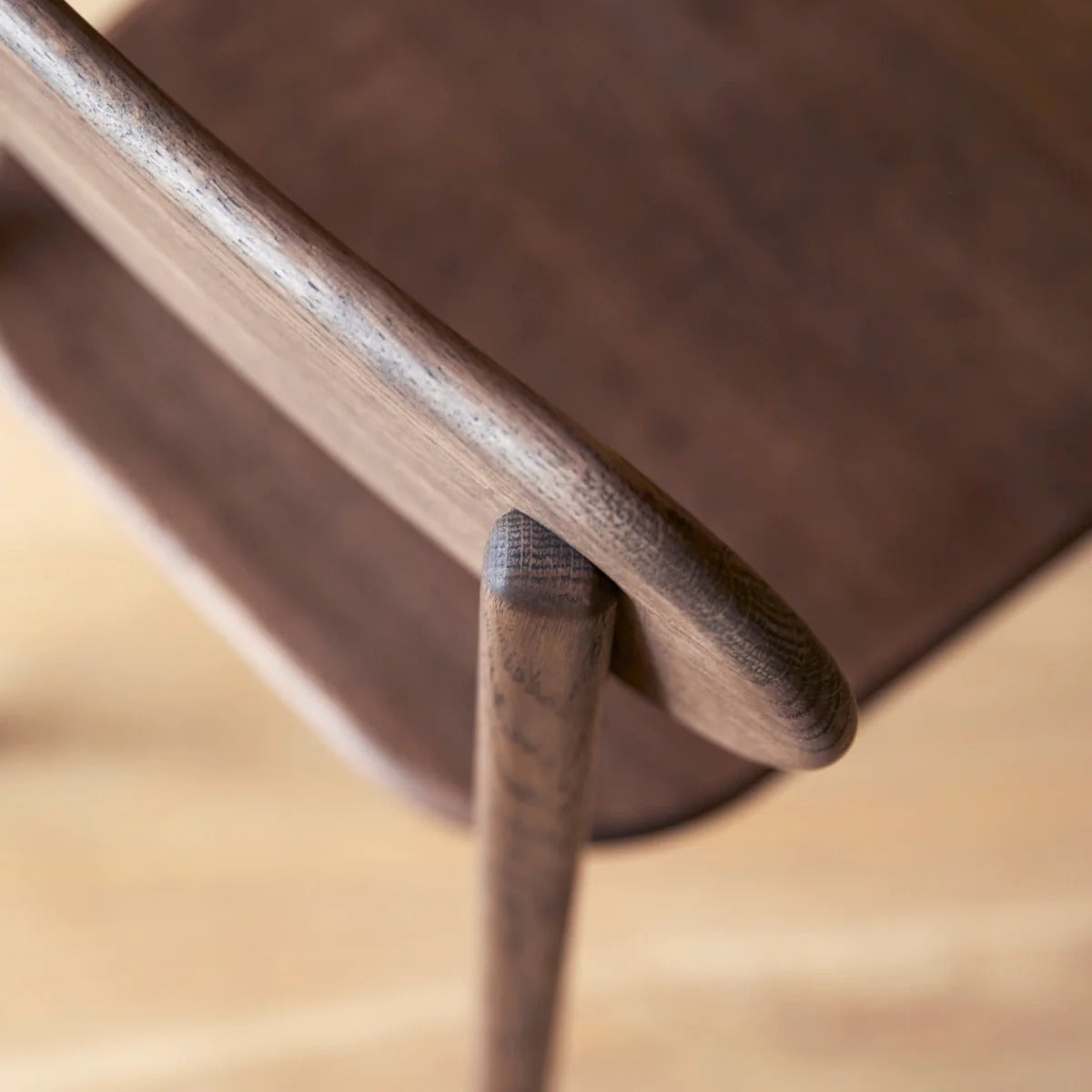 Nordic Cafe Dining Chair