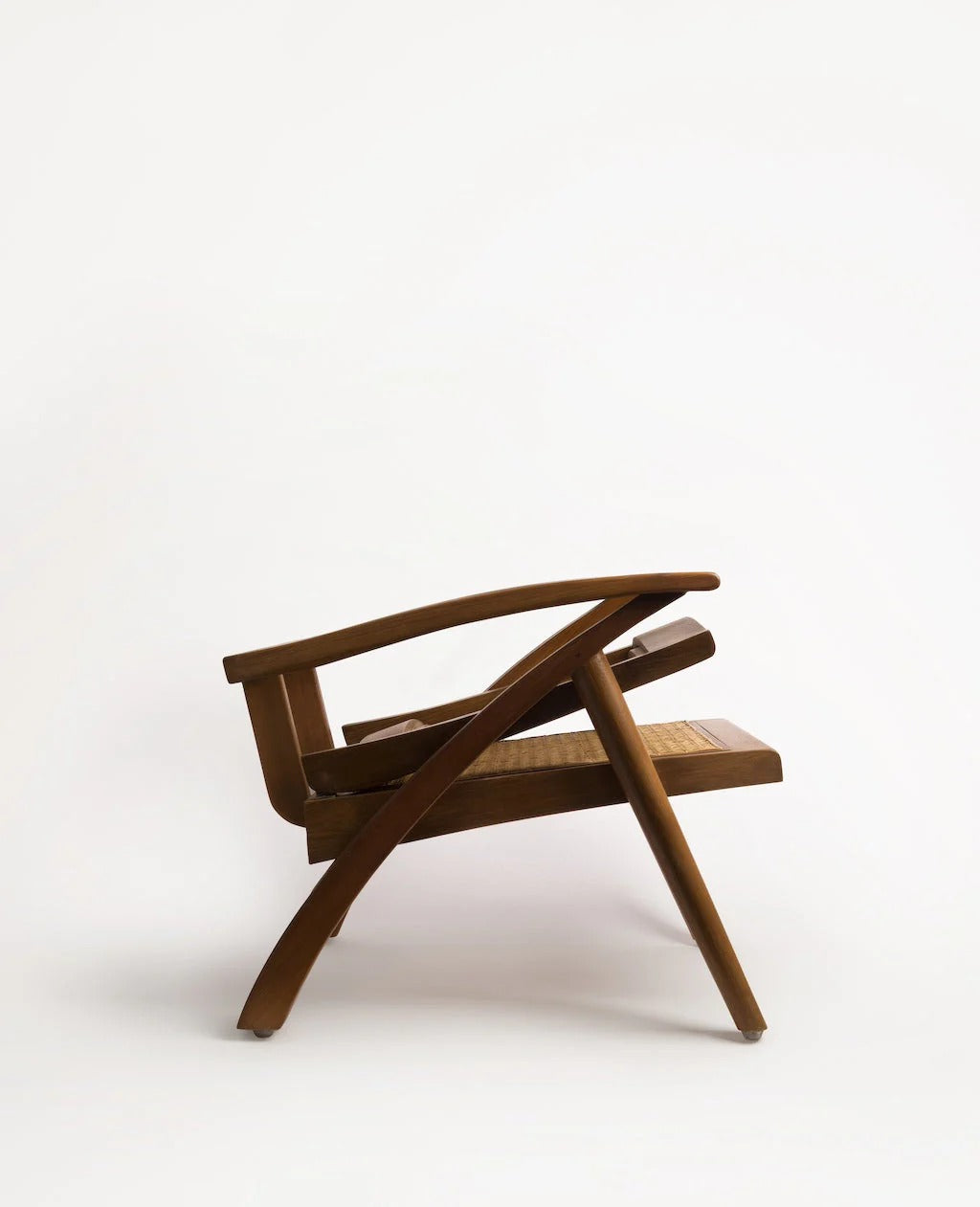 Kaya Handwoven Lounge Chair