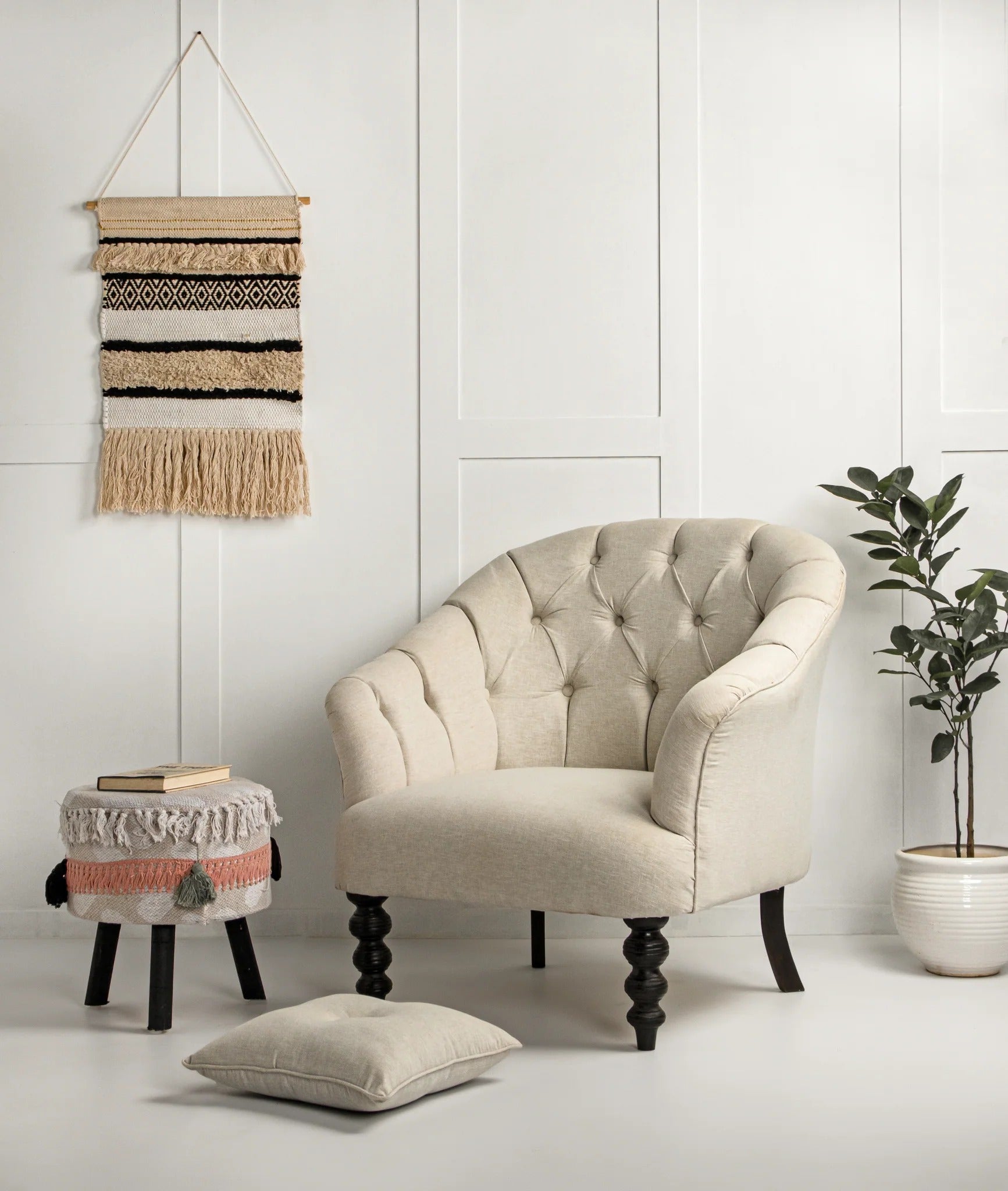 The Cloudshell Armchair