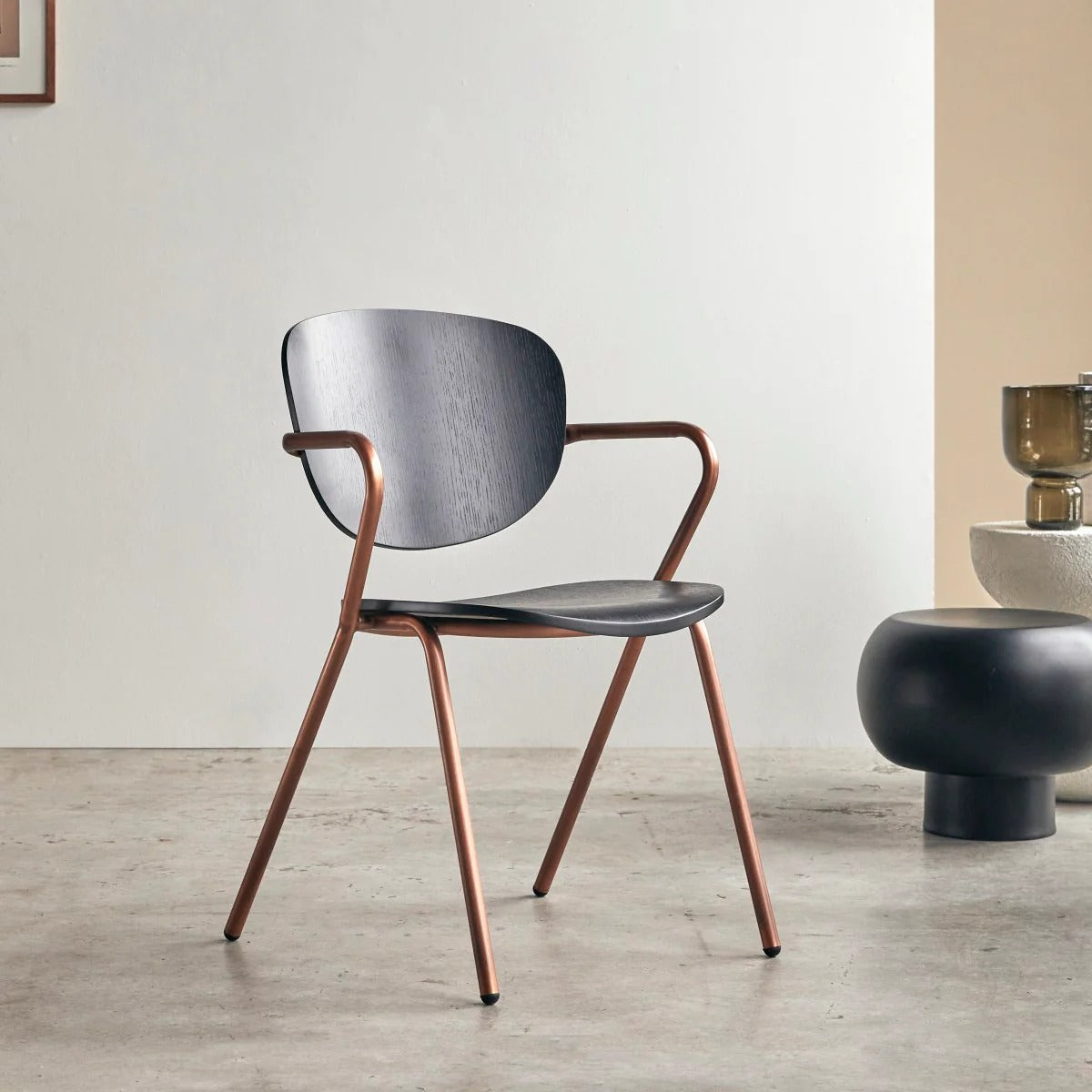 Solid Wood Comfort Dining Chair