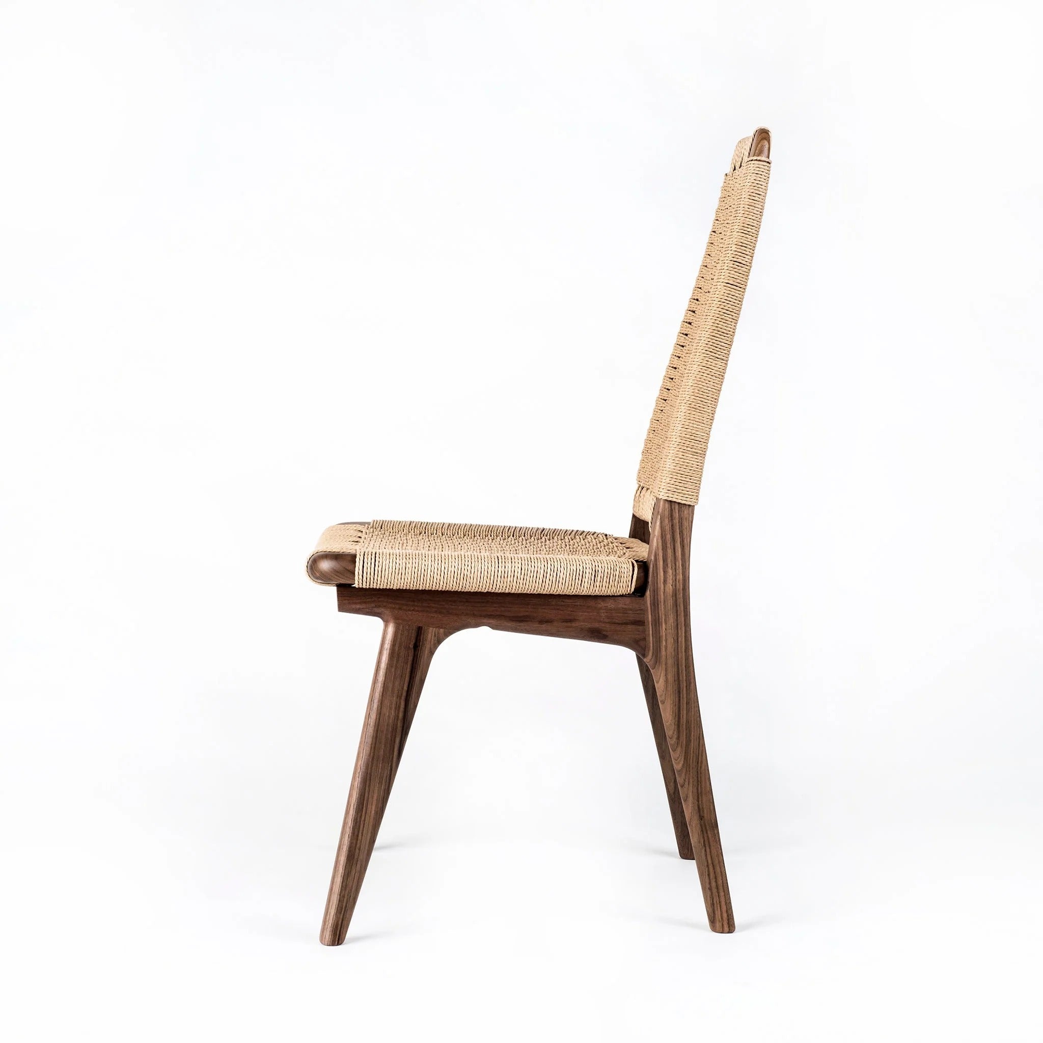 Nordic Rope Dining Chair