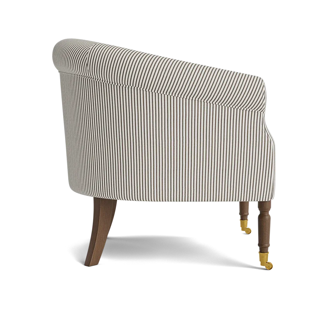 Bosco Lounge Chair – Classic Comfort