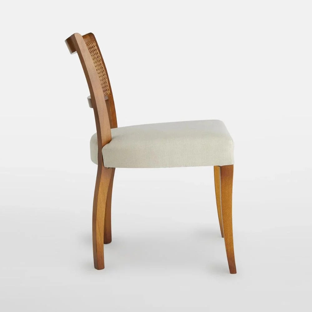 Classic Cane Luxe Dining Chair