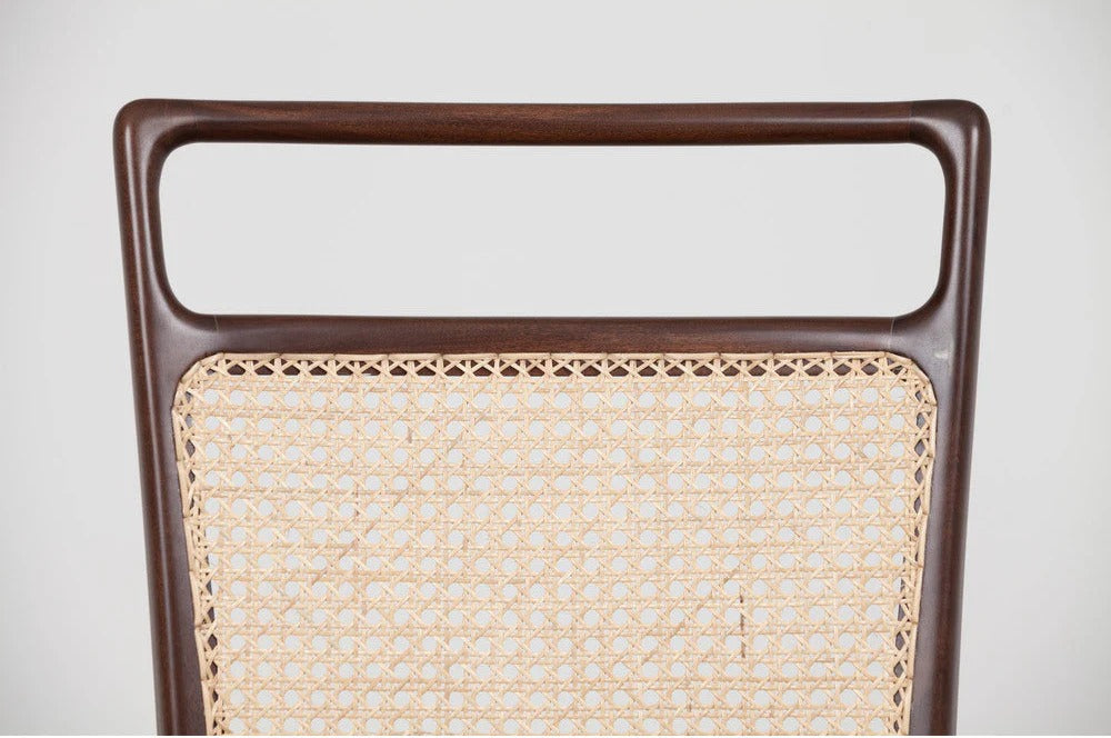 The Macello Cane-Back Dining Chair