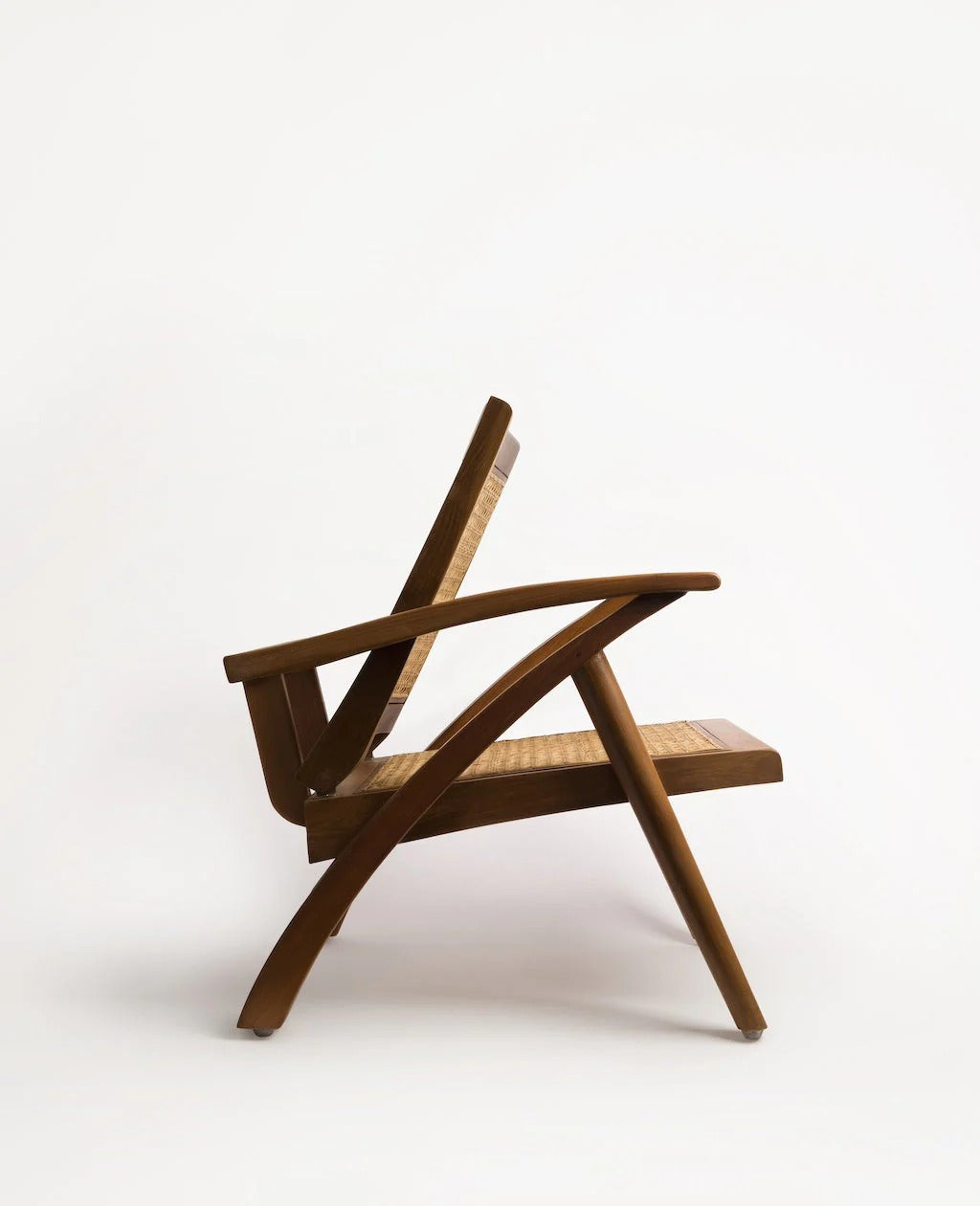 Kaya Handwoven Lounge Chair
