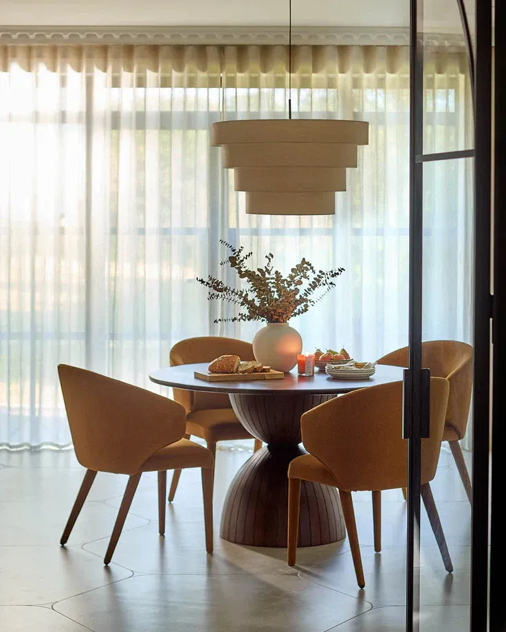 Yardley Pedestal Dining Table