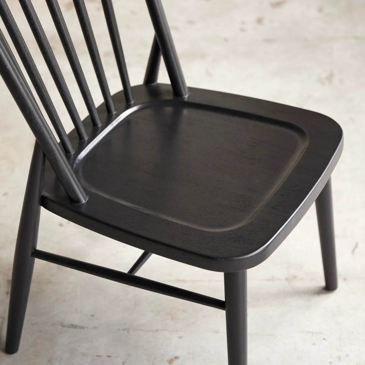 Arden Spindle Back Chair