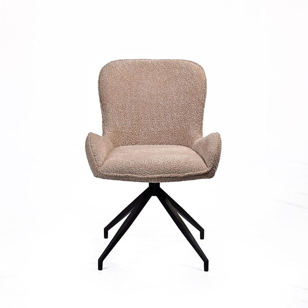 Spider-Base Accent Chair