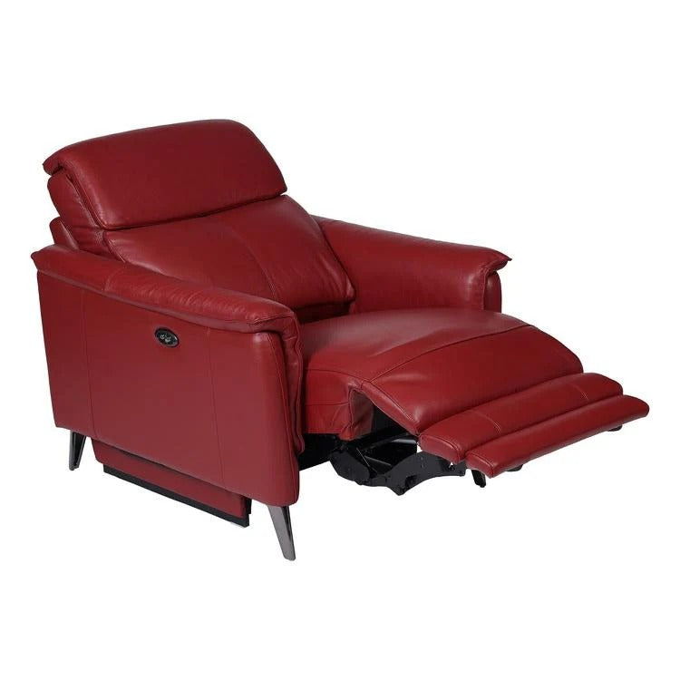 Rich Red  1 Seater Recliner