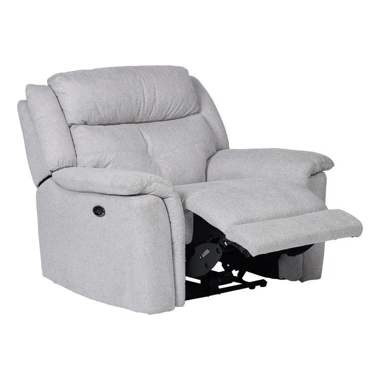 High‑Strength Power  1 Seater Recliner