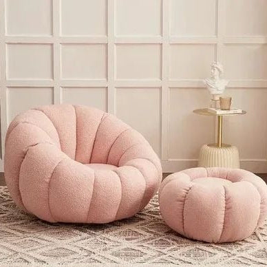 Cloud Puff Ottoman