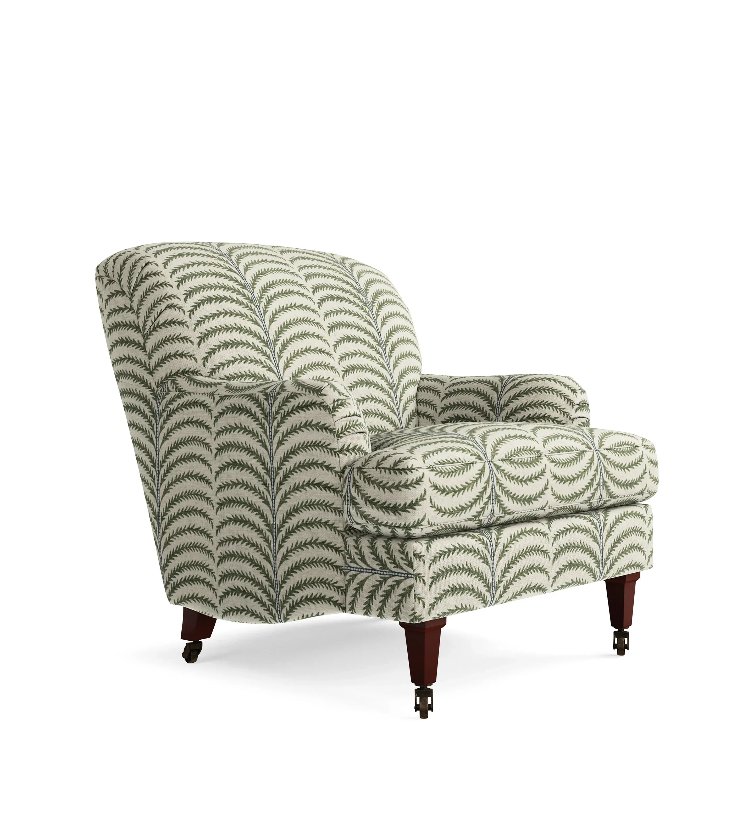 Gracy Lounge Chair – Botanical Luxe