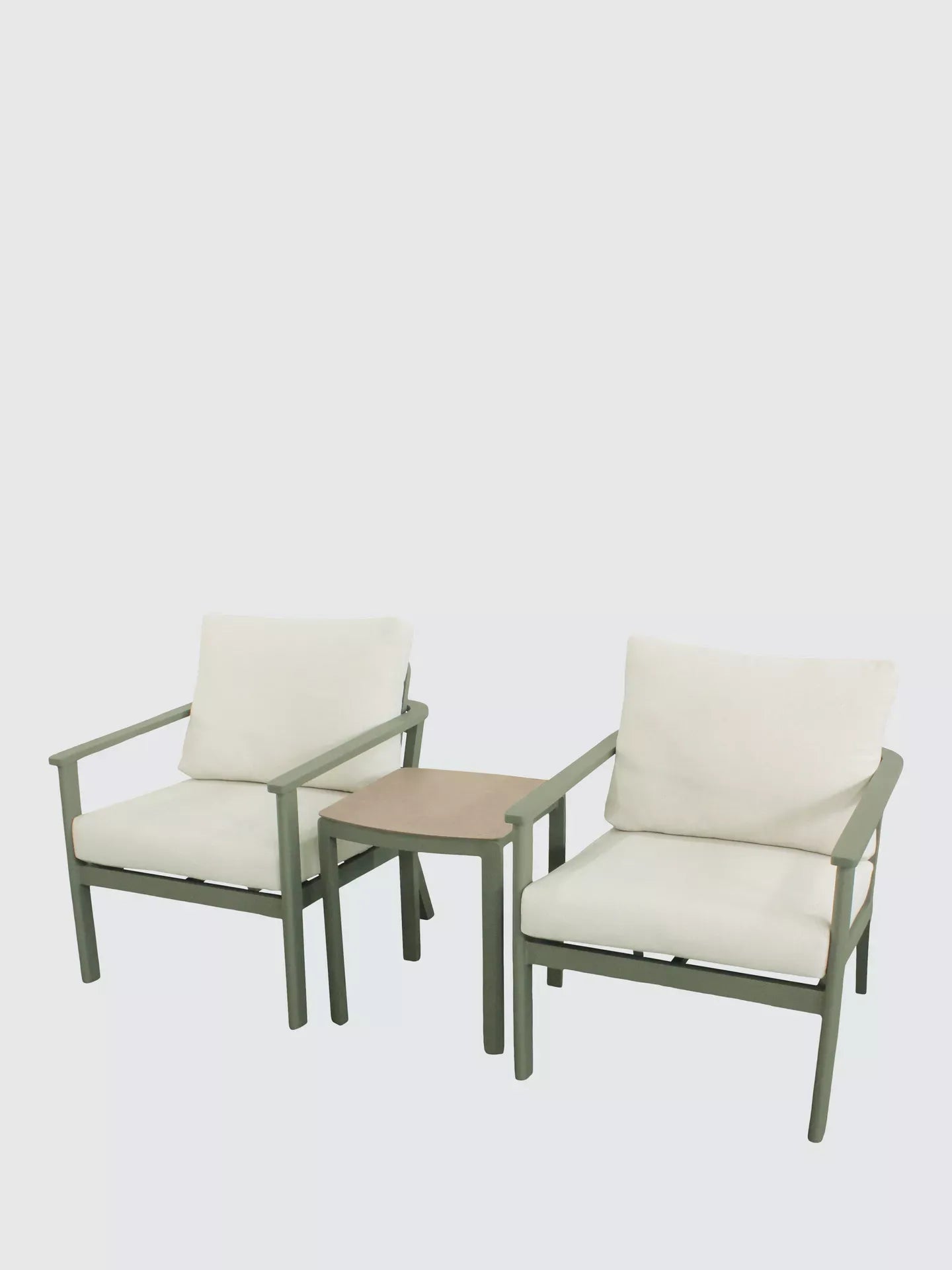 Verde Patio Comfort Set