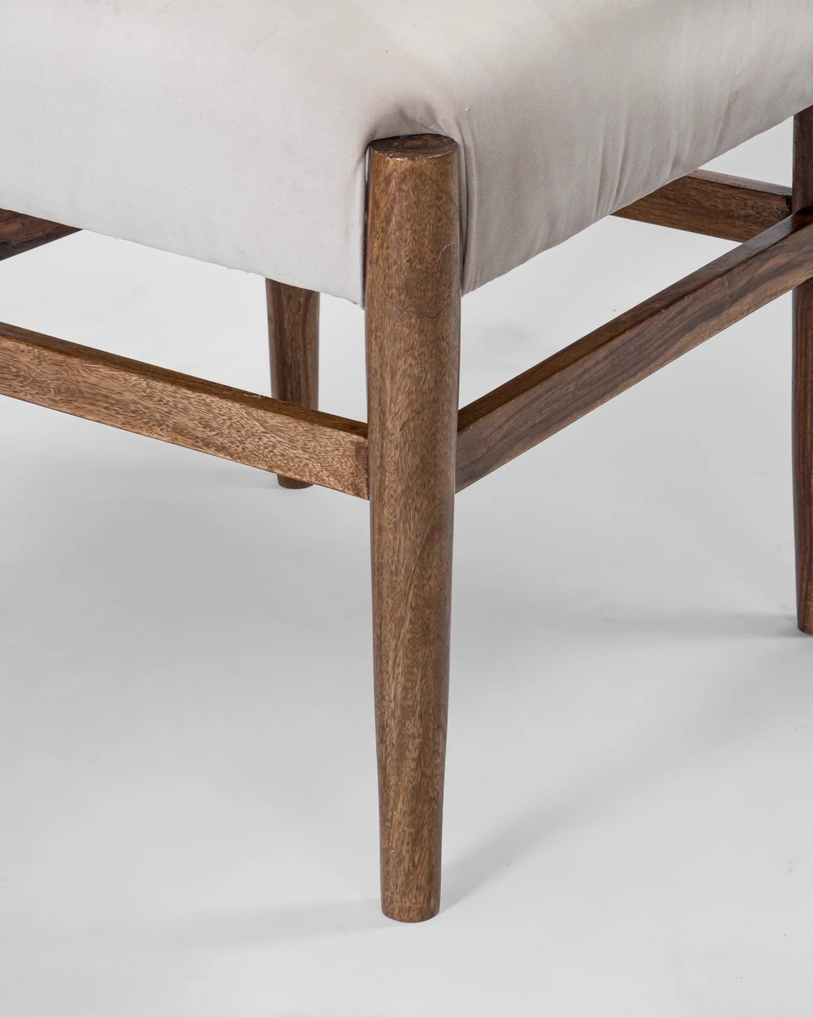 Minimalist Upholstered Dining Chair