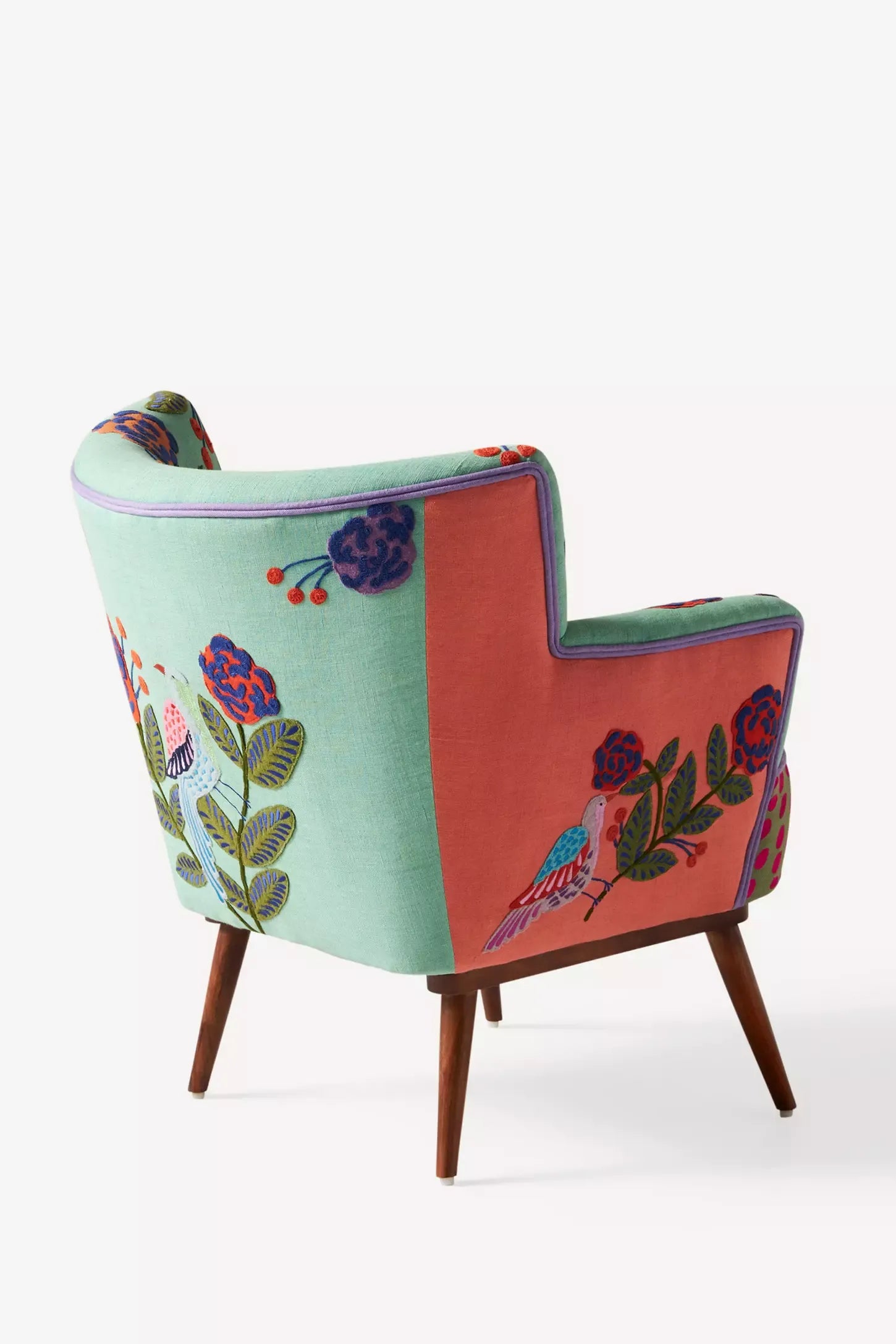 Folklore Fiesta Accent Chair