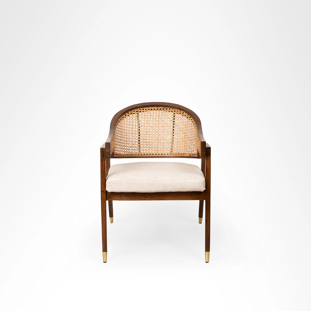 Birbal Accent Chair – Refined Luxury