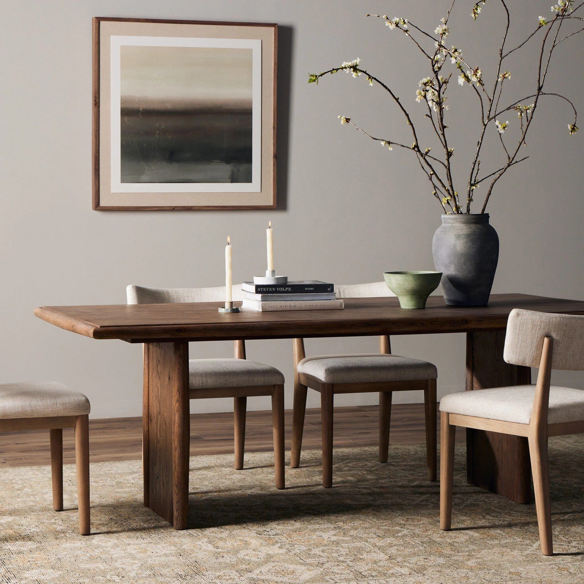 Hobson Contemporary Dining Table