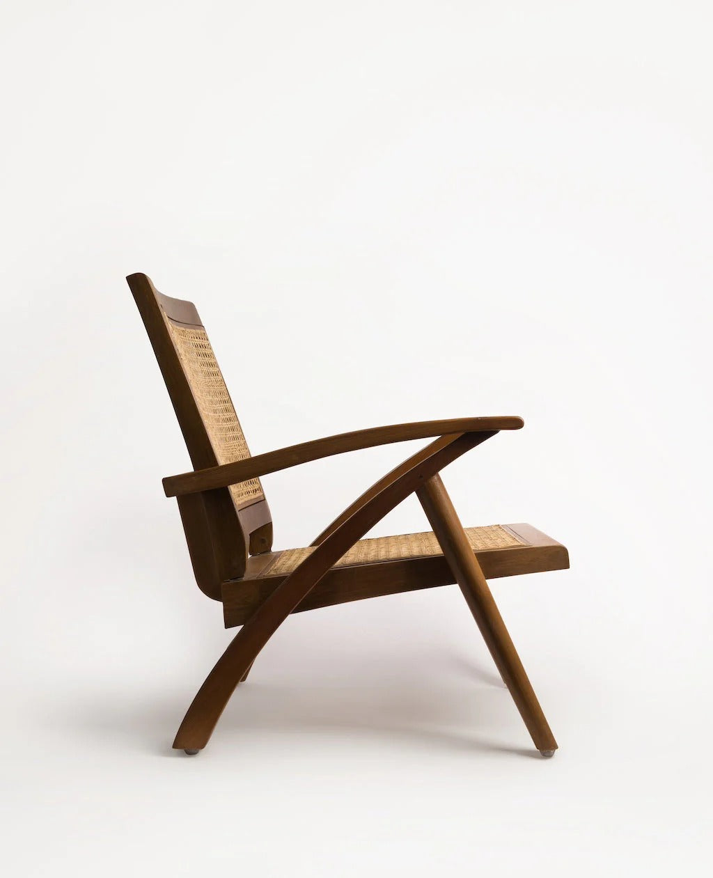 Kaya Handwoven Lounge Chair