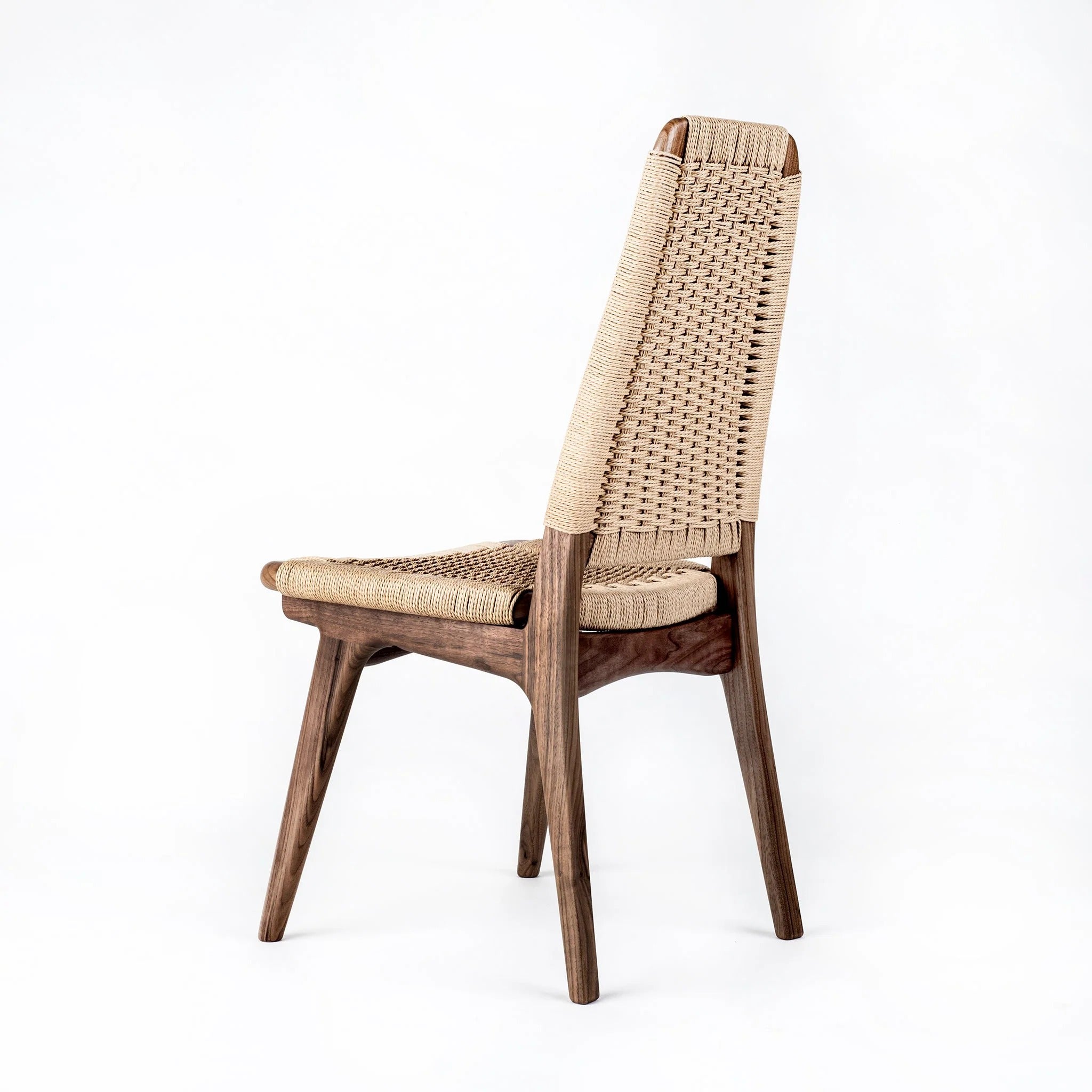 Nordic Rope Dining Chair