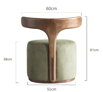 Oslo Curve Lounge Chair