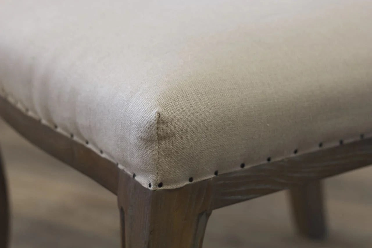 Classic Button-Back Dining Chair