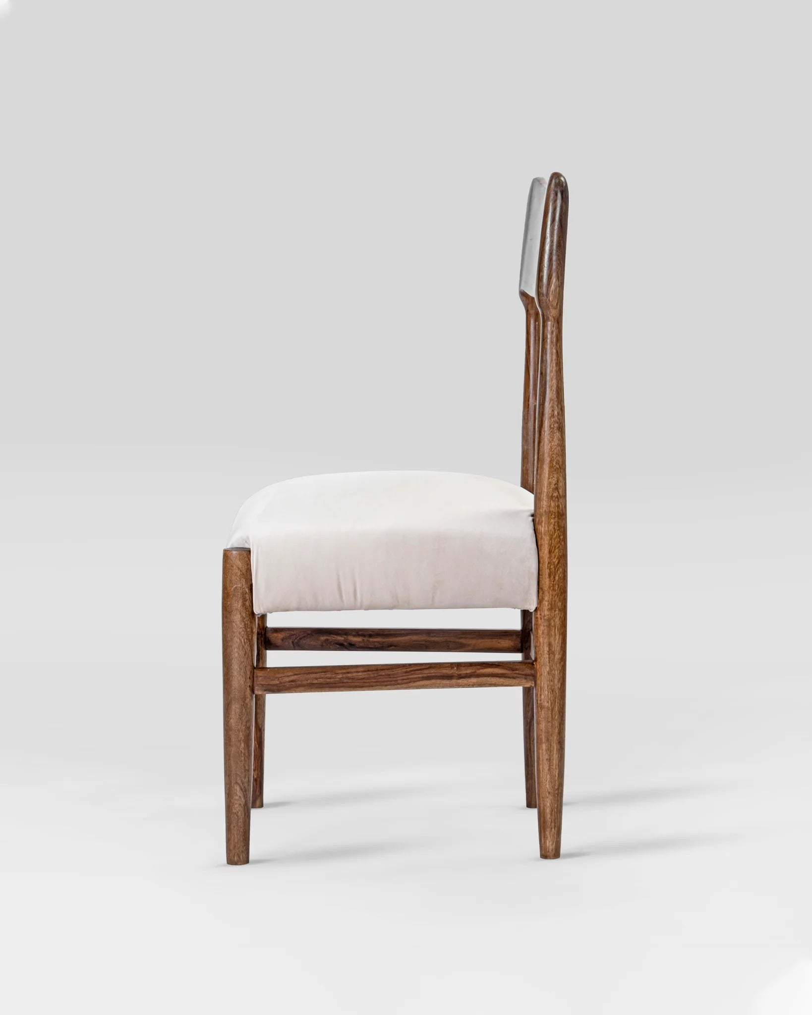 Minimalist Upholstered Dining Chair