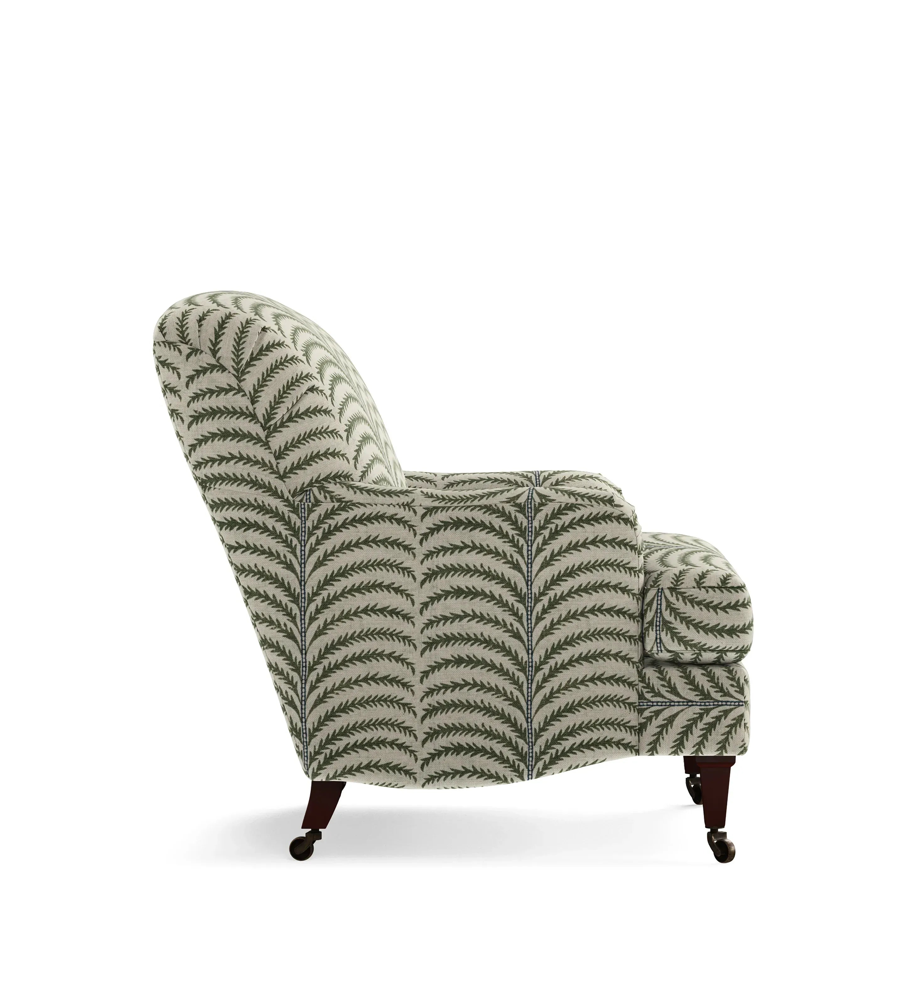Gracy Lounge Chair – Botanical Luxe