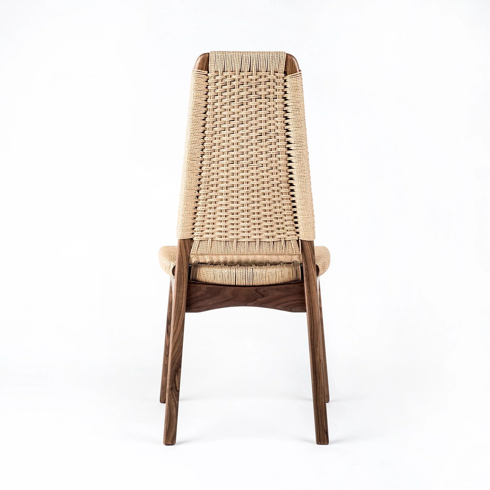 Nordic Rope Dining Chair