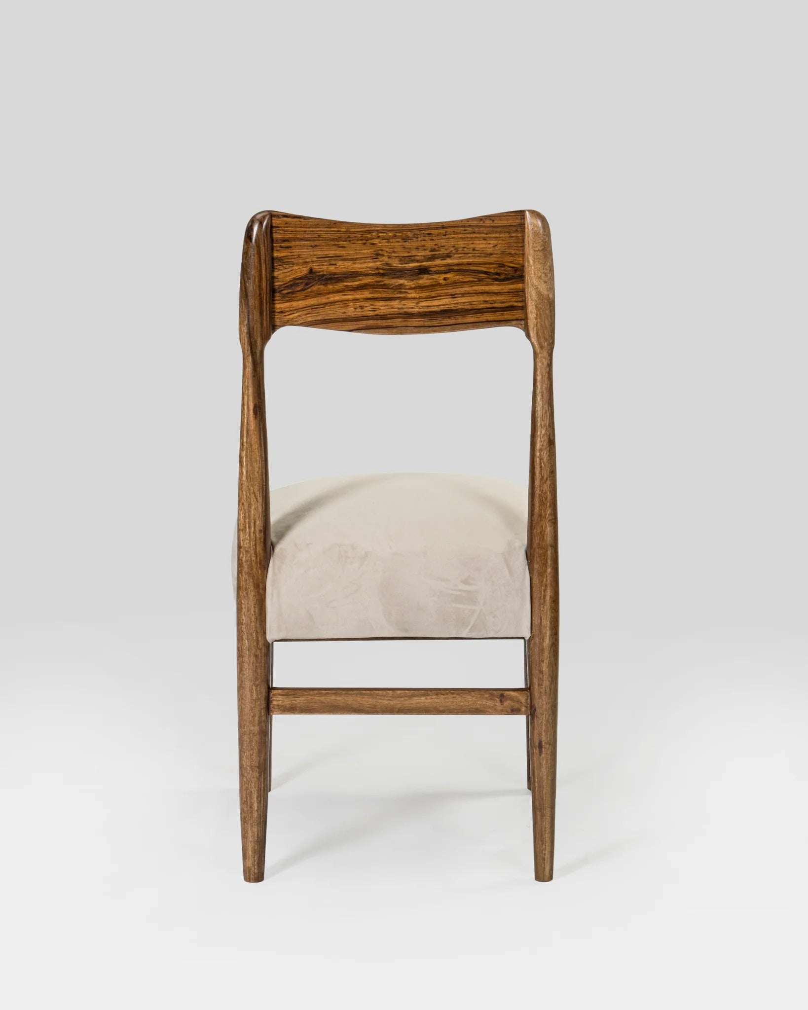 Minimalist Upholstered Dining Chair