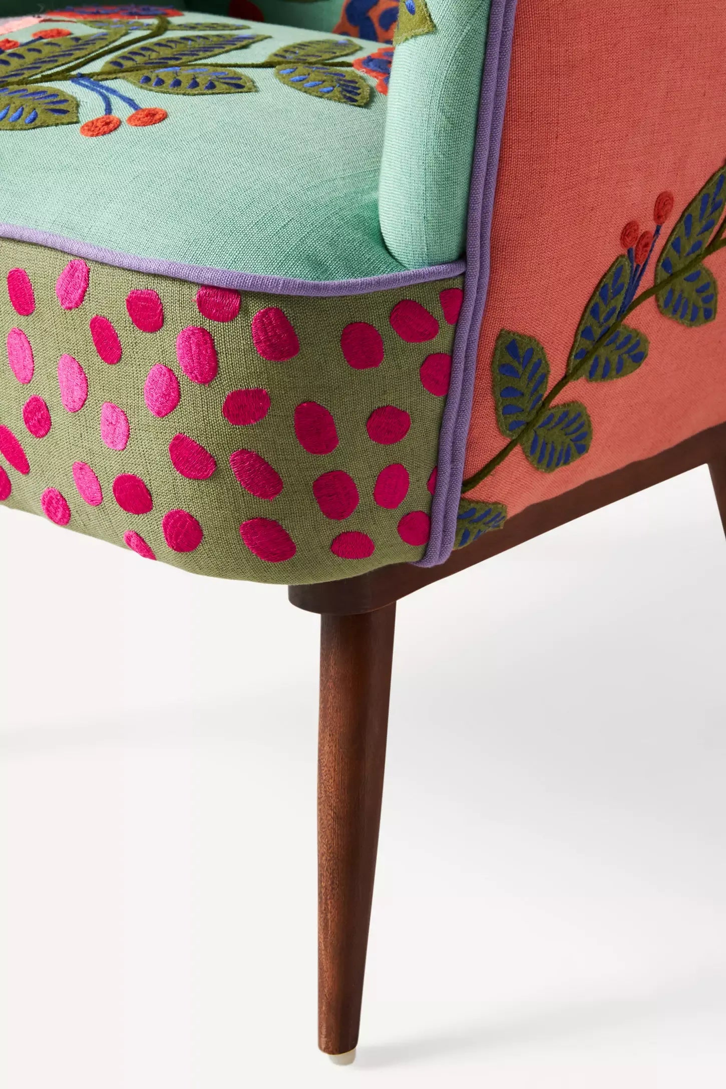 Folklore Fiesta Accent Chair